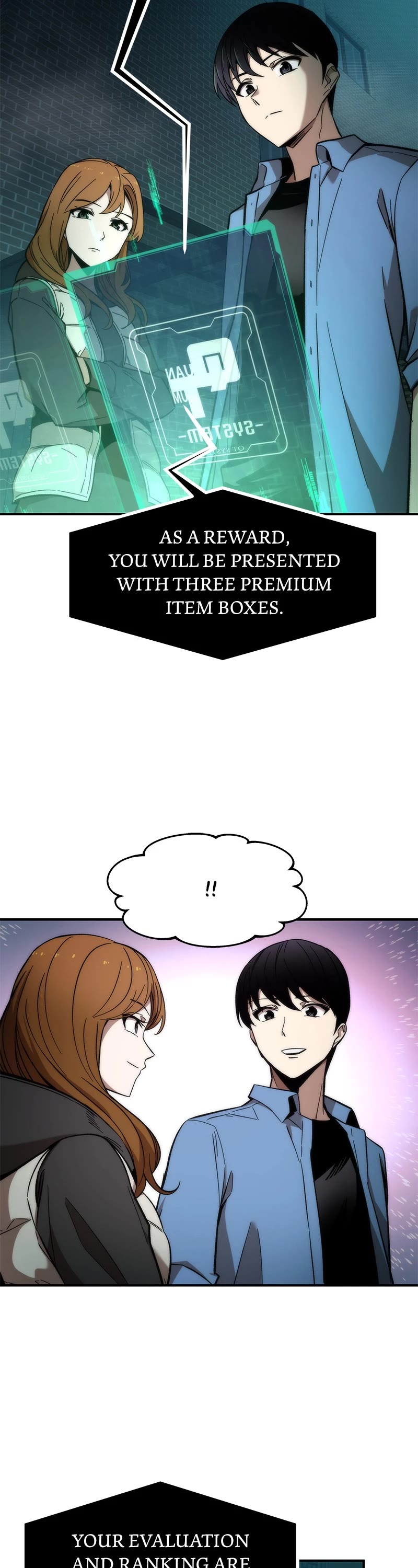 Ultra Alter Chapter 17 page 44 - Chapter 17: Ep. 17 - Evaluation