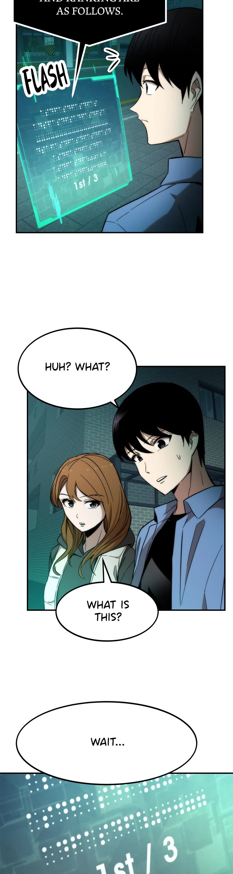 Ultra Alter Chapter 17 page 45 - Chapter 17: Ep. 17 - Evaluation
