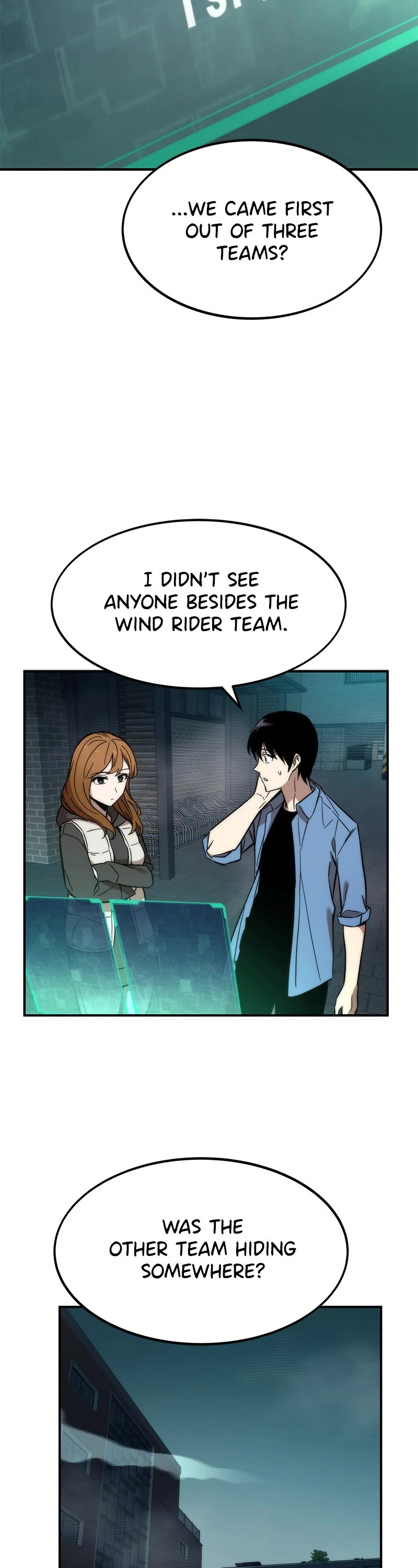Ultra Alter Chapter 17 page 46 - Chapter 17: Ep. 17 - Evaluation