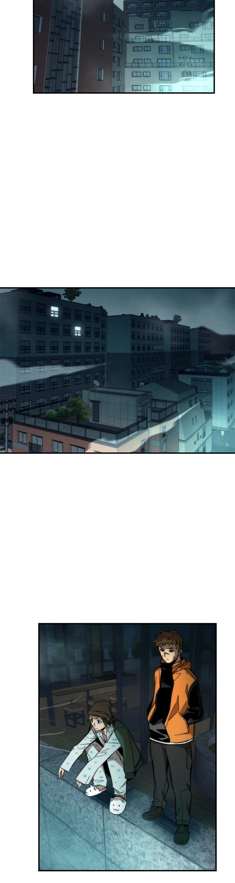 Ultra Alter Chapter 17 page 47 - Chapter 17: Ep. 17 - Evaluation