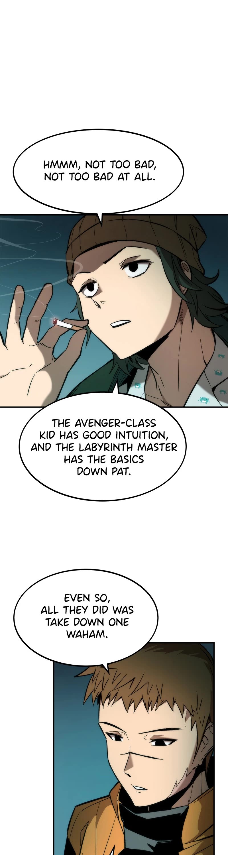 Ultra Alter Chapter 17 page 48 - Chapter 17: Ep. 17 - Evaluation