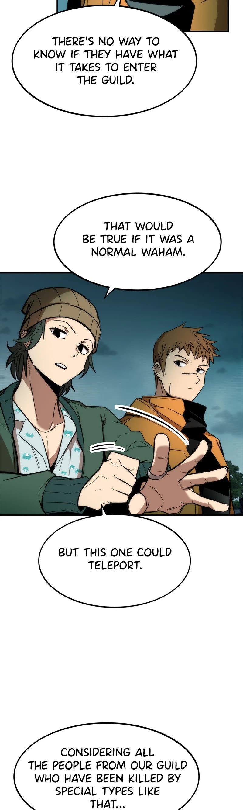 Ultra Alter Chapter 17 page 49 - Chapter 17: Ep. 17 - Evaluation