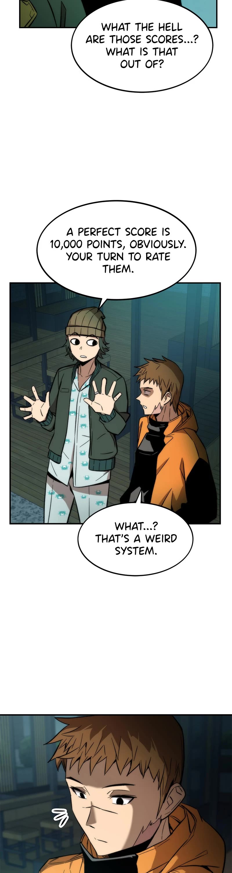 Ultra Alter Chapter 17 page 51 - Chapter 17: Ep. 17 - Evaluation