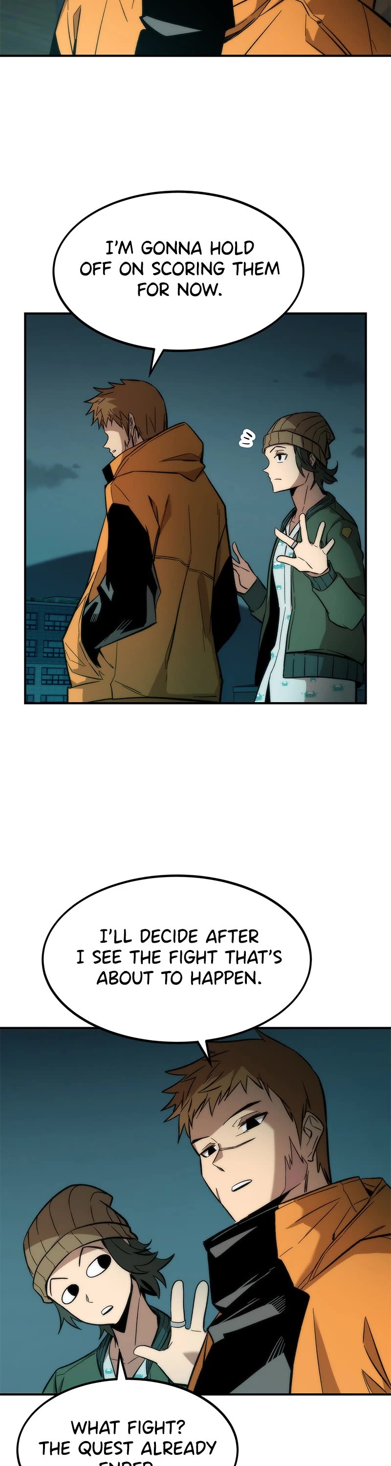 Ultra Alter Chapter 17 page 52 - Chapter 17: Ep. 17 - Evaluation