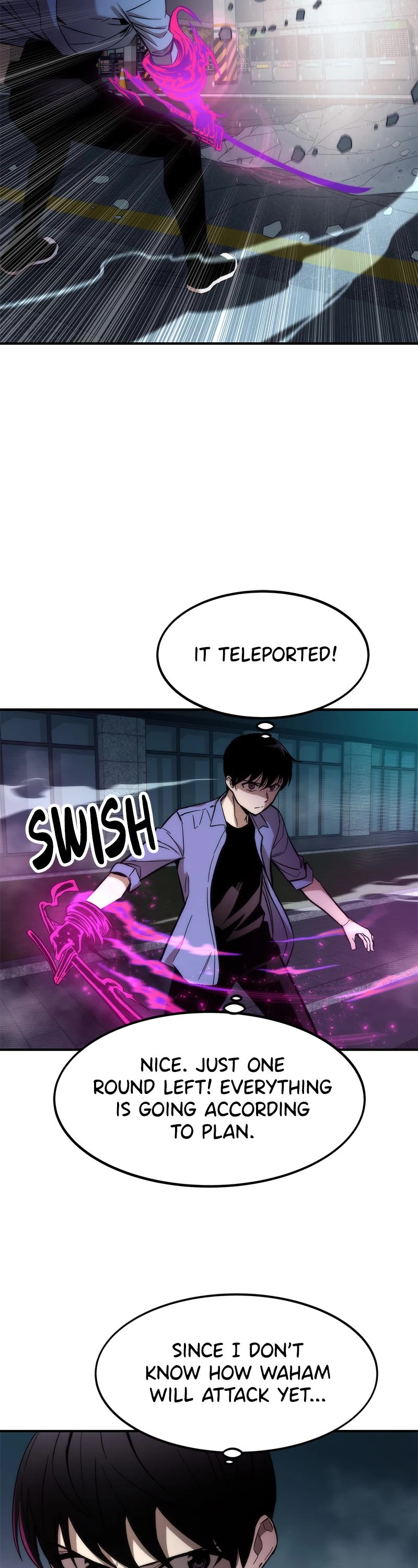 Ultra Alter Chapter 17 page 7 - Chapter 17: Ep. 17 - Evaluation
