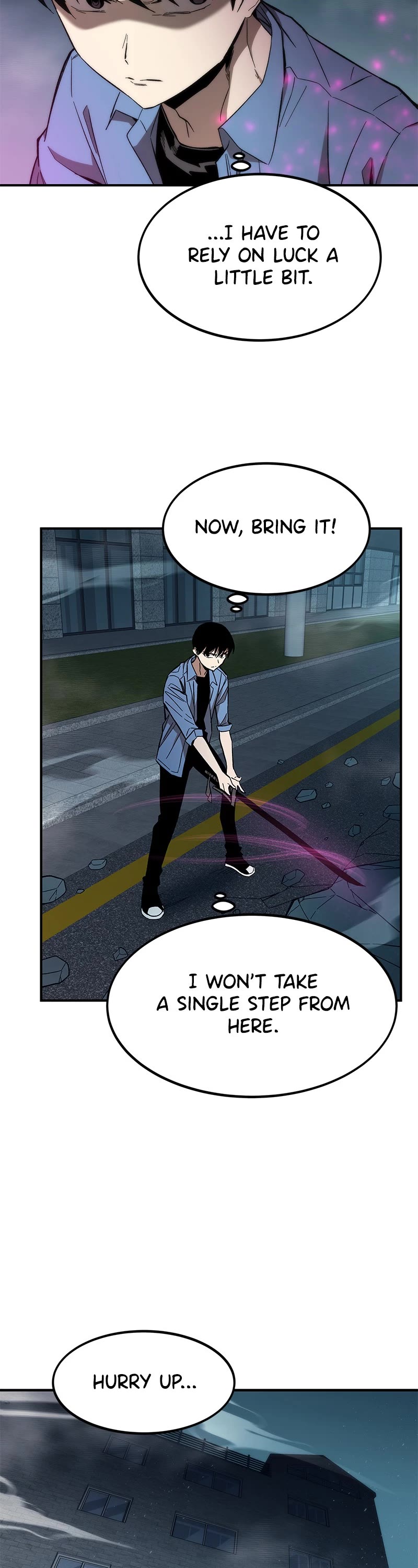 Ultra Alter Chapter 17 page 8 - Chapter 17: Ep. 17 - Evaluation