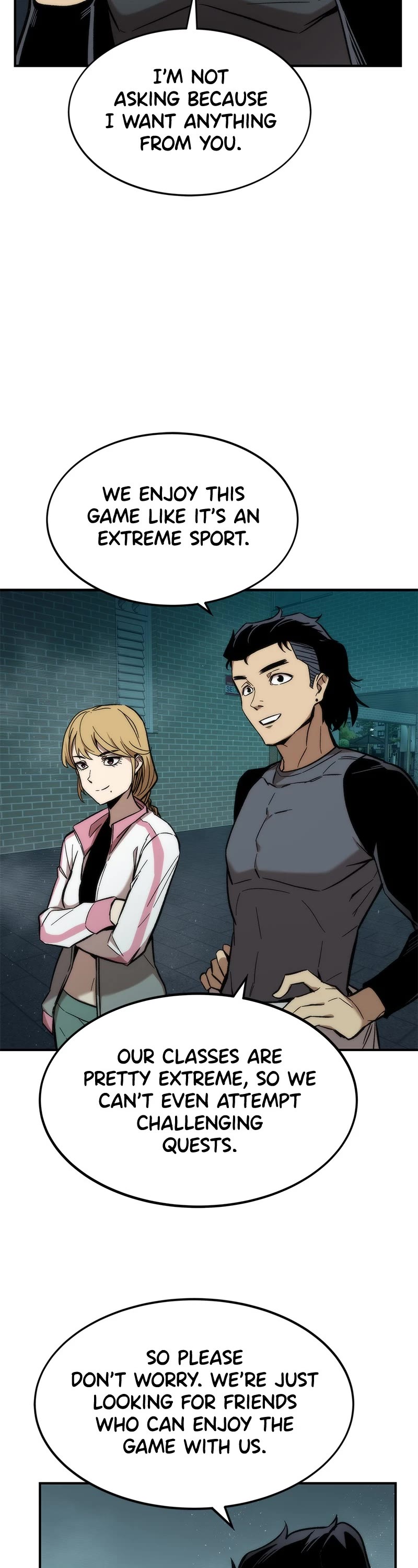 Ultra Alter Chapter 18 page 13 - Chapter 18: Ep. 18 - The Snake and the Spear
