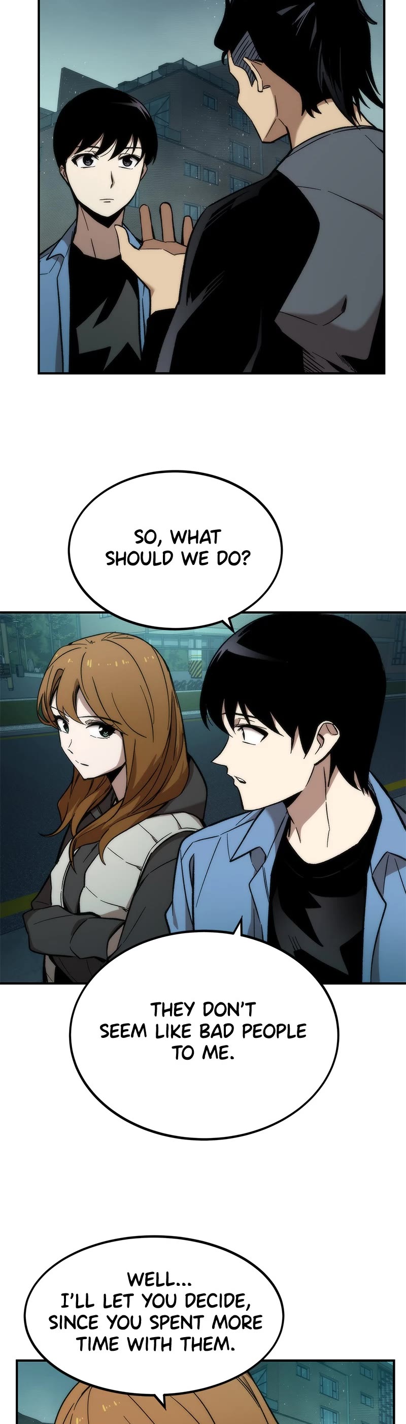 Ultra Alter Chapter 18 page 14 - Chapter 18: Ep. 18 - The Snake and the Spear
