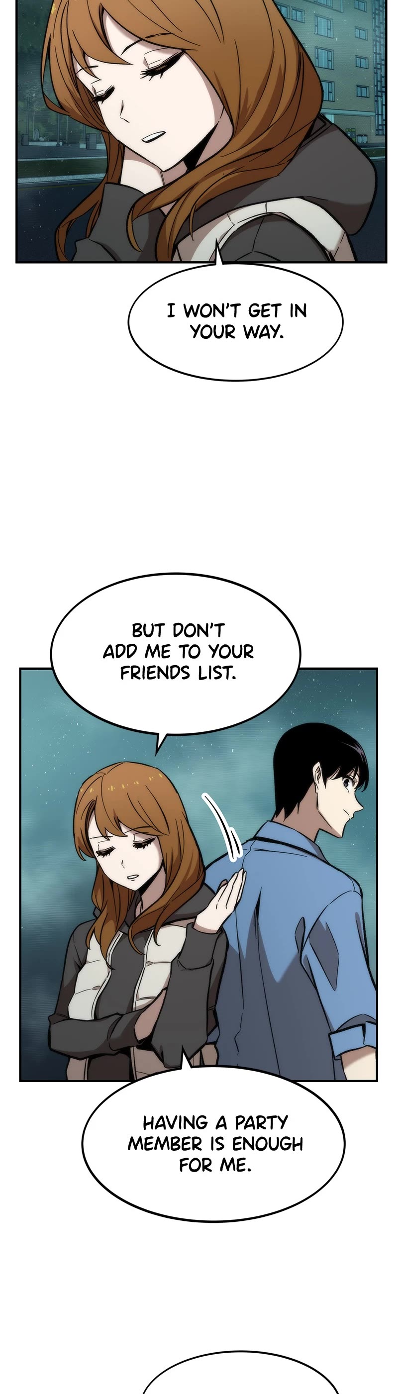 Ultra Alter Chapter 18 page 15 - Chapter 18: Ep. 18 - The Snake and the Spear