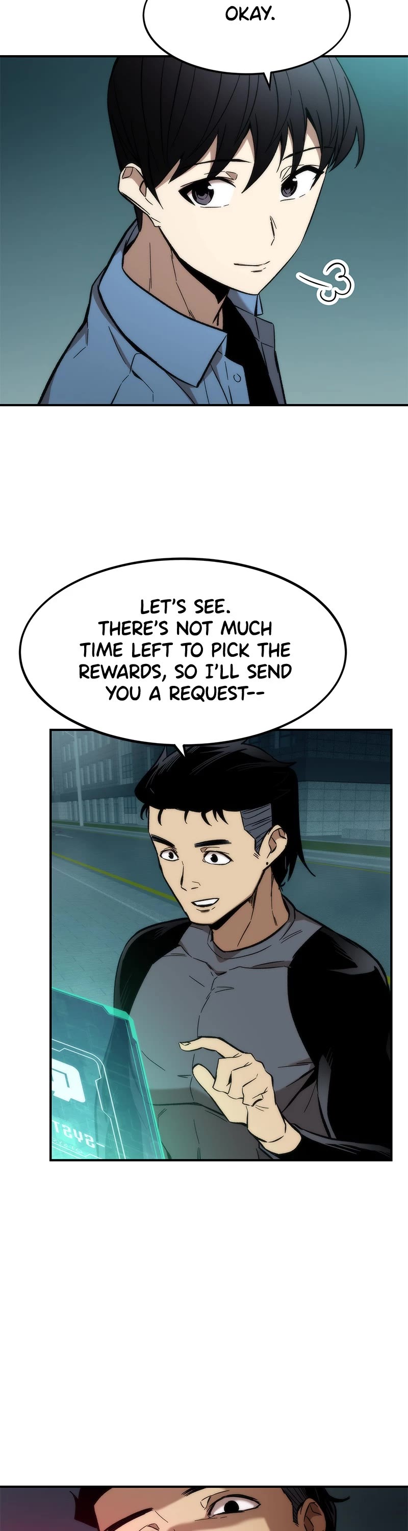Ultra Alter Chapter 18 page 16 - Chapter 18: Ep. 18 - The Snake and the Spear