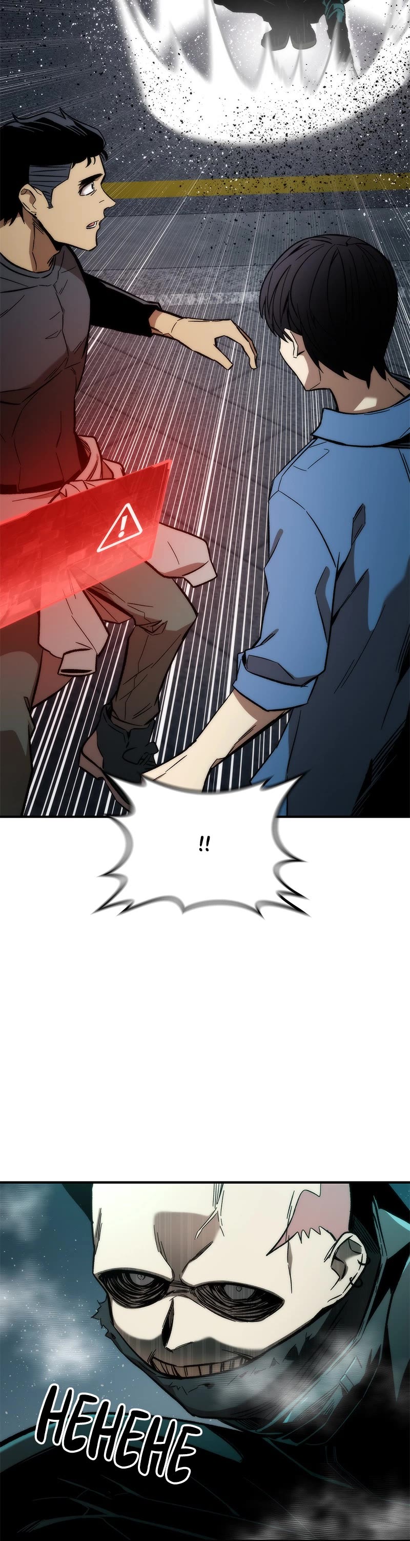 Ultra Alter Chapter 18 page 18 - Chapter 18: Ep. 18 - The Snake and the Spear