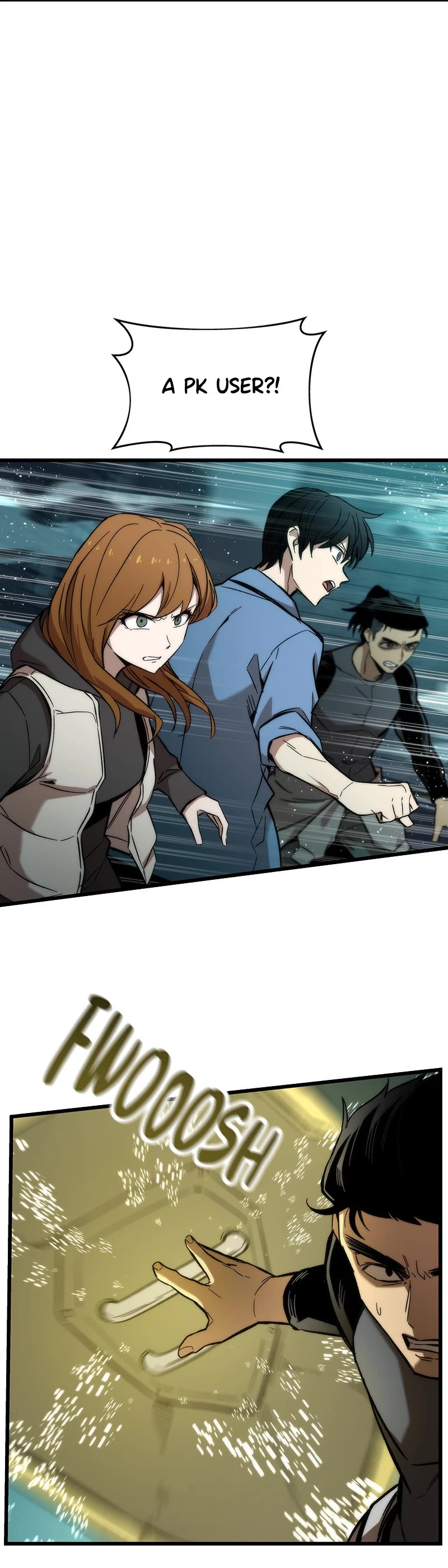 Ultra Alter Chapter 18 page 19 - Chapter 18: Ep. 18 - The Snake and the Spear