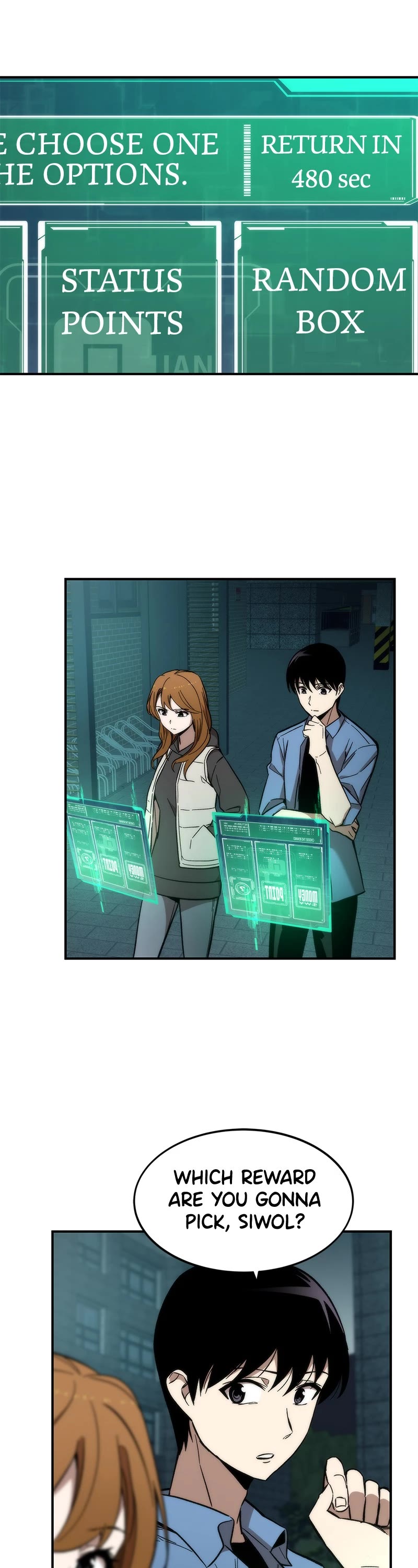 Ultra Alter Chapter 18 page 2 - Chapter 18: Ep. 18 - The Snake and the Spear