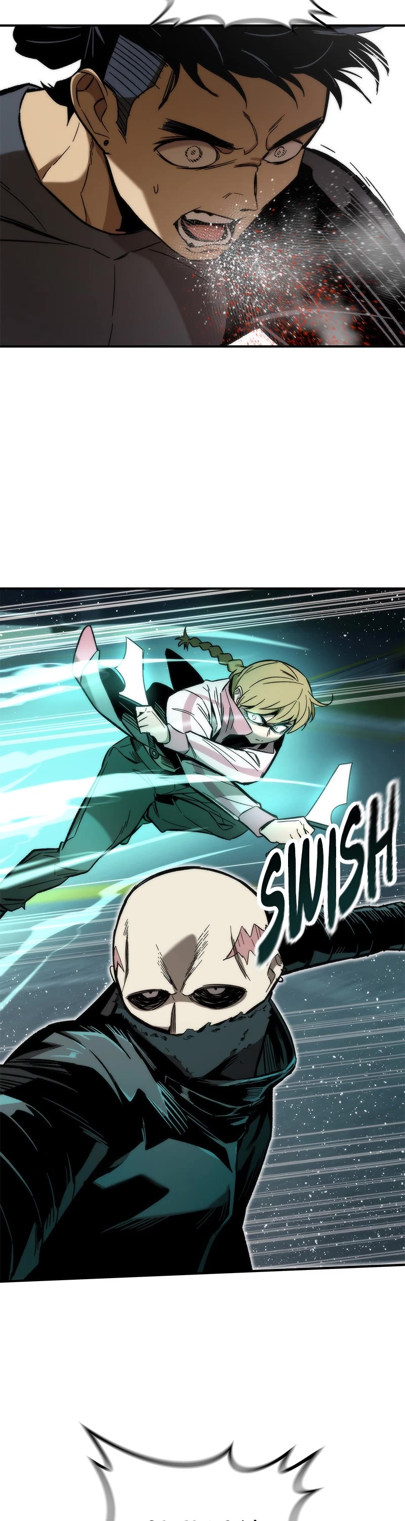 Ultra Alter Chapter 18 page 23 - Chapter 18: Ep. 18 - The Snake and the Spear