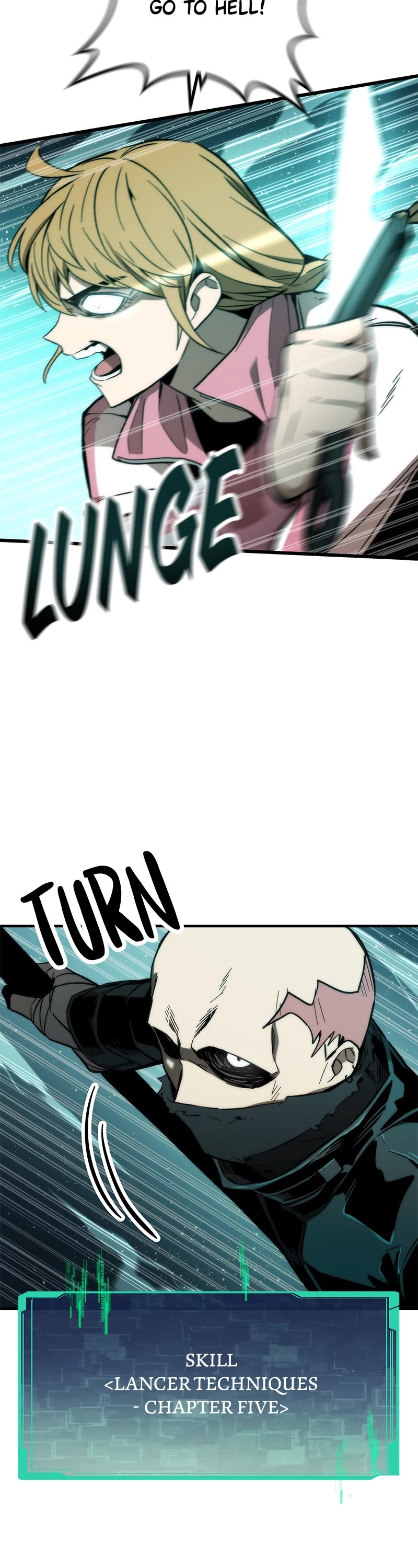 Ultra Alter Chapter 18 page 24 - Chapter 18: Ep. 18 - The Snake and the Spear