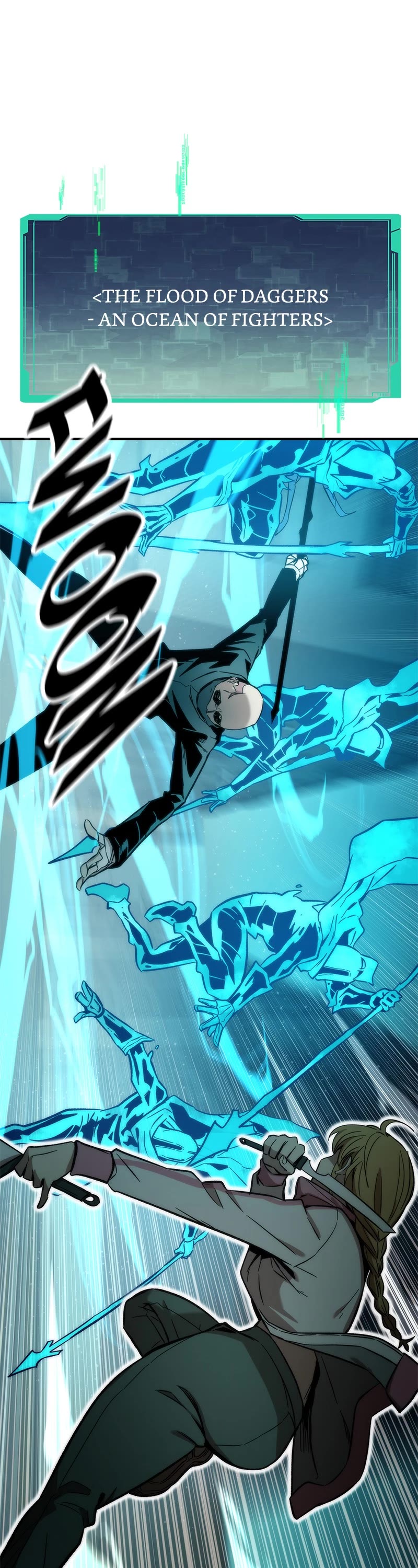Ultra Alter Chapter 18 page 25 - Chapter 18: Ep. 18 - The Snake and the Spear