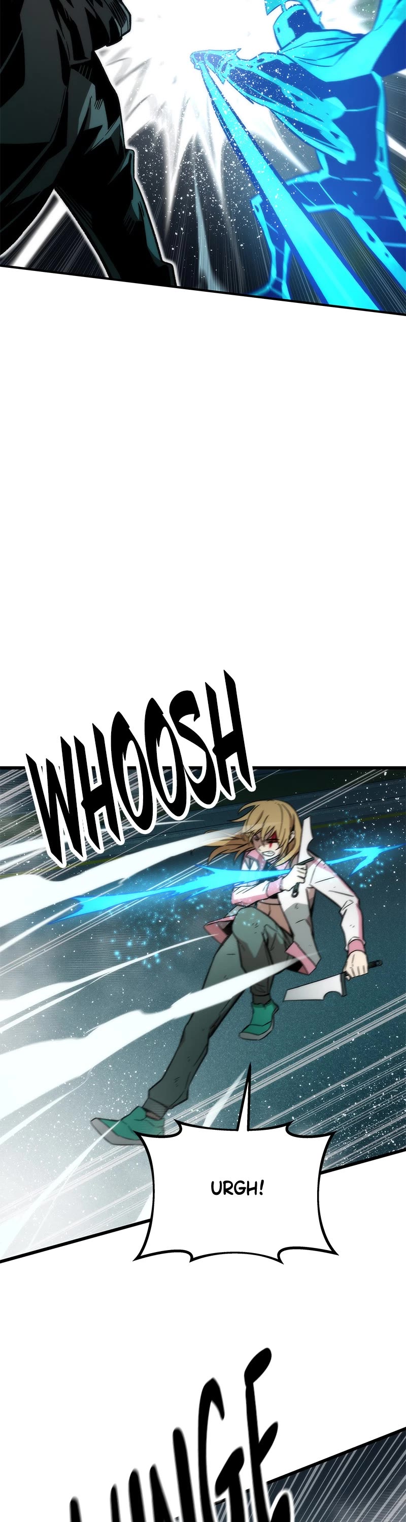 Ultra Alter Chapter 18 page 27 - Chapter 18: Ep. 18 - The Snake and the Spear
