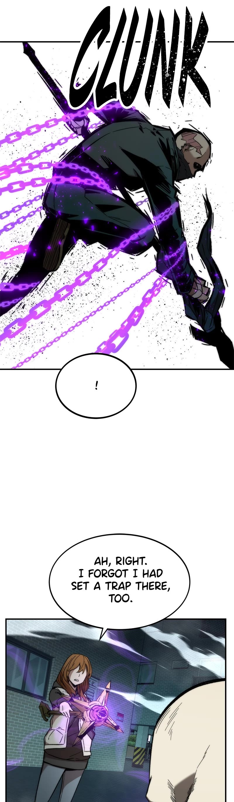 Ultra Alter Chapter 18 page 30 - Chapter 18: Ep. 18 - The Snake and the Spear