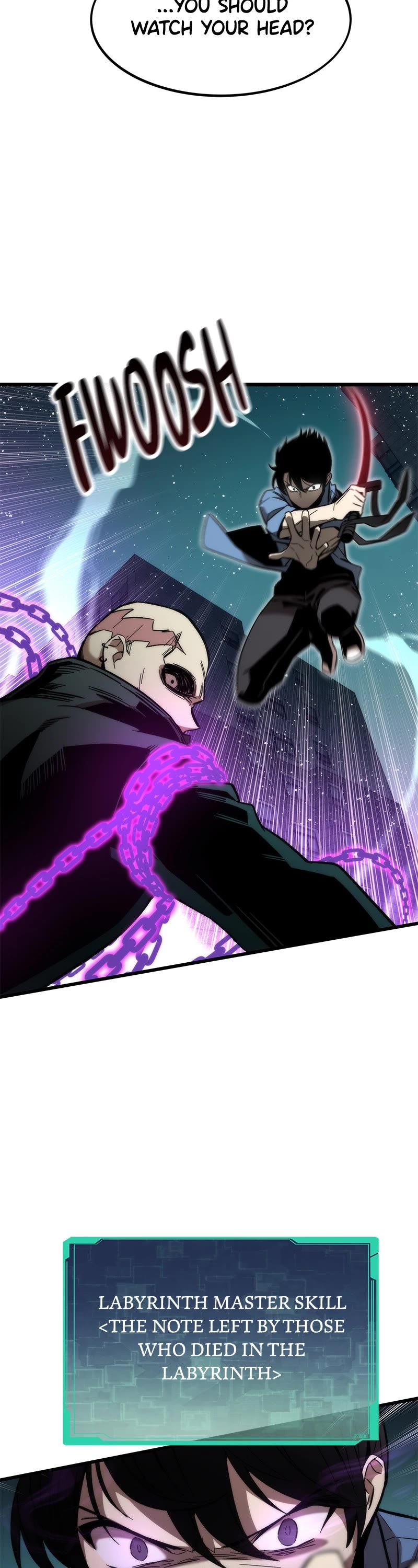 Ultra Alter Chapter 18 page 32 - Chapter 18: Ep. 18 - The Snake and the Spear