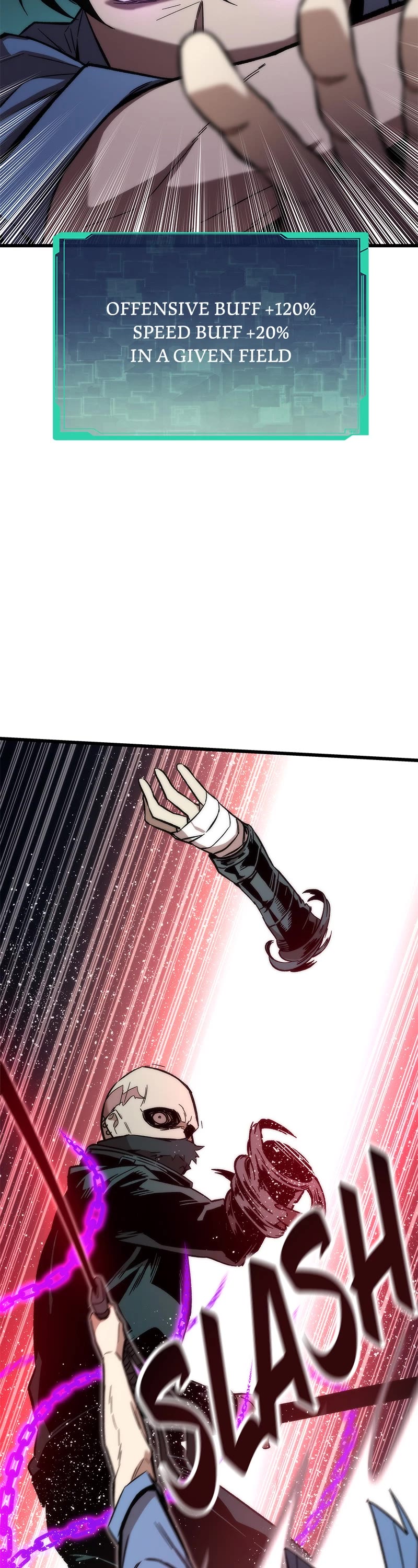 Ultra Alter Chapter 18 page 33 - Chapter 18: Ep. 18 - The Snake and the Spear