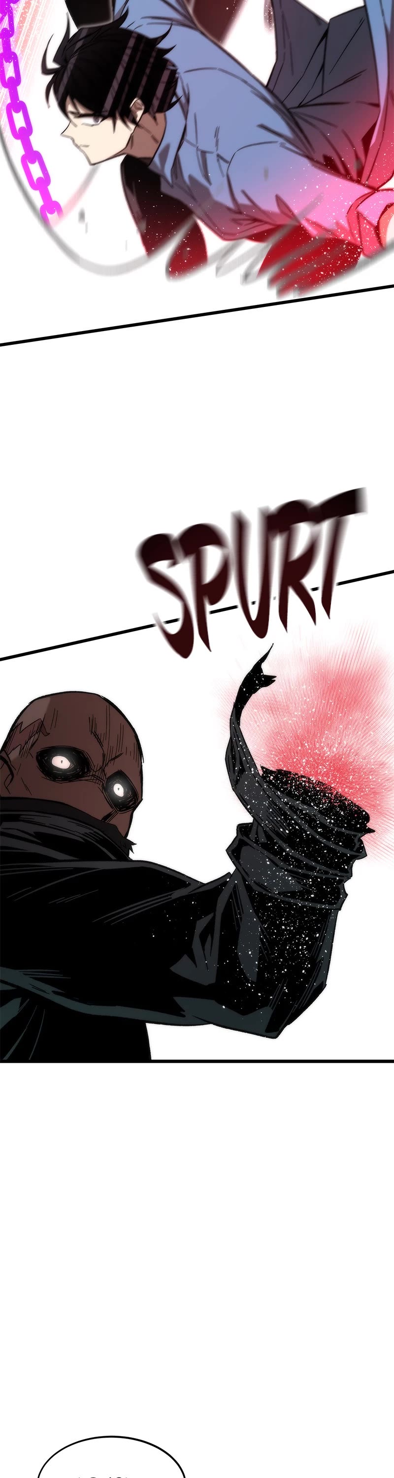 Ultra Alter Chapter 18 page 34 - Chapter 18: Ep. 18 - The Snake and the Spear