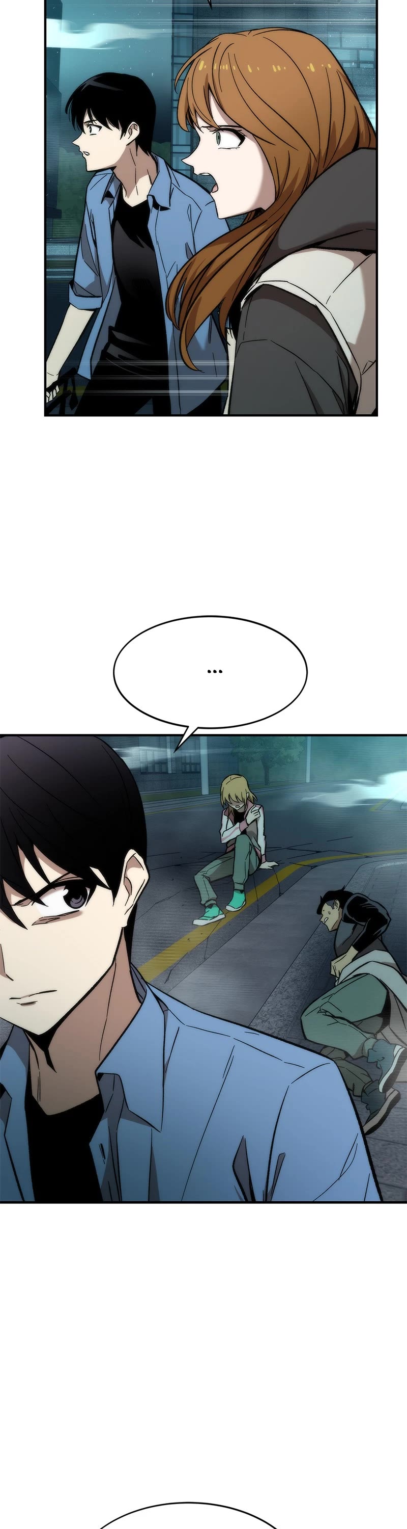 Ultra Alter Chapter 18 page 36 - Chapter 18: Ep. 18 - The Snake and the Spear