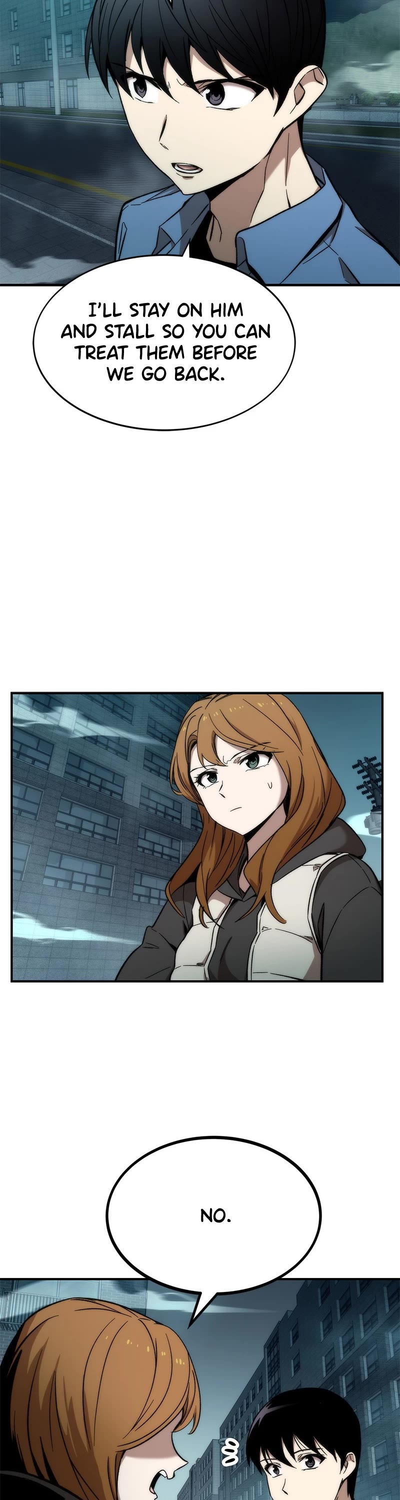 Ultra Alter Chapter 18 page 38 - Chapter 18: Ep. 18 - The Snake and the Spear