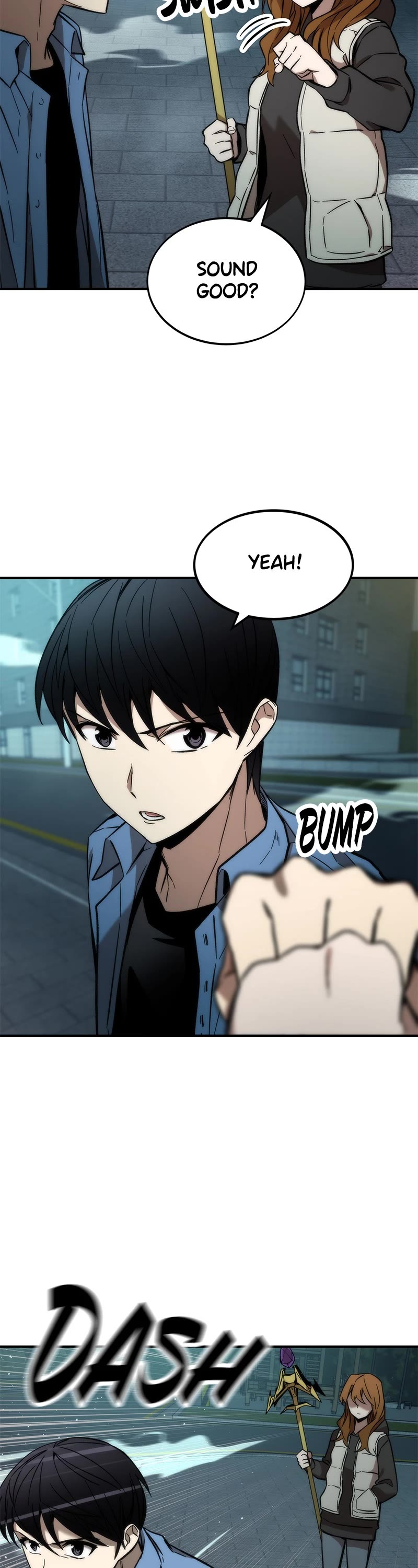 Ultra Alter Chapter 18 page 41 - Chapter 18: Ep. 18 - The Snake and the Spear