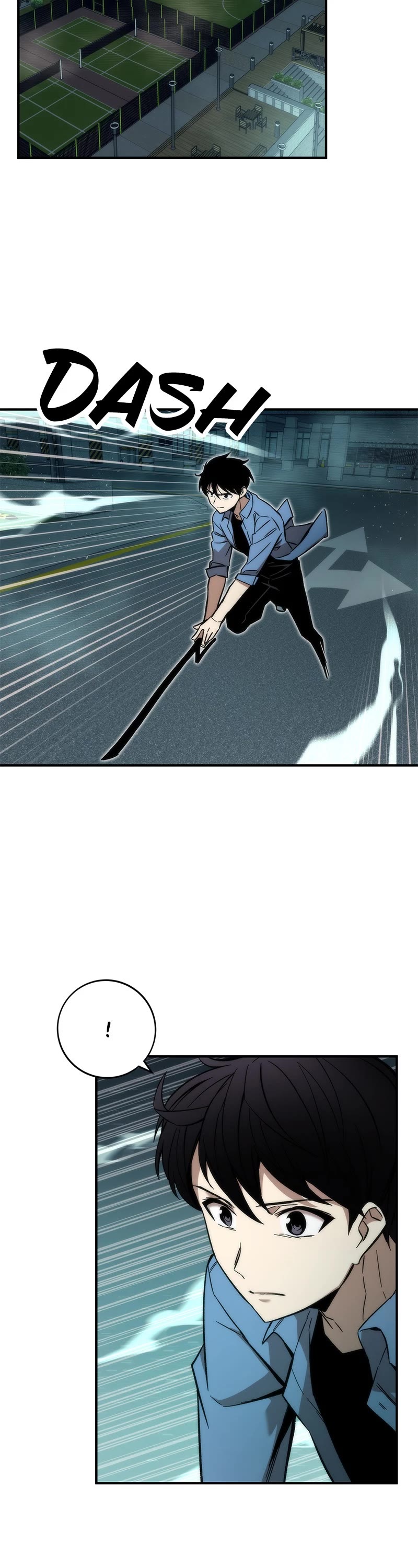 Ultra Alter Chapter 18 page 43 - Chapter 18: Ep. 18 - The Snake and the Spear