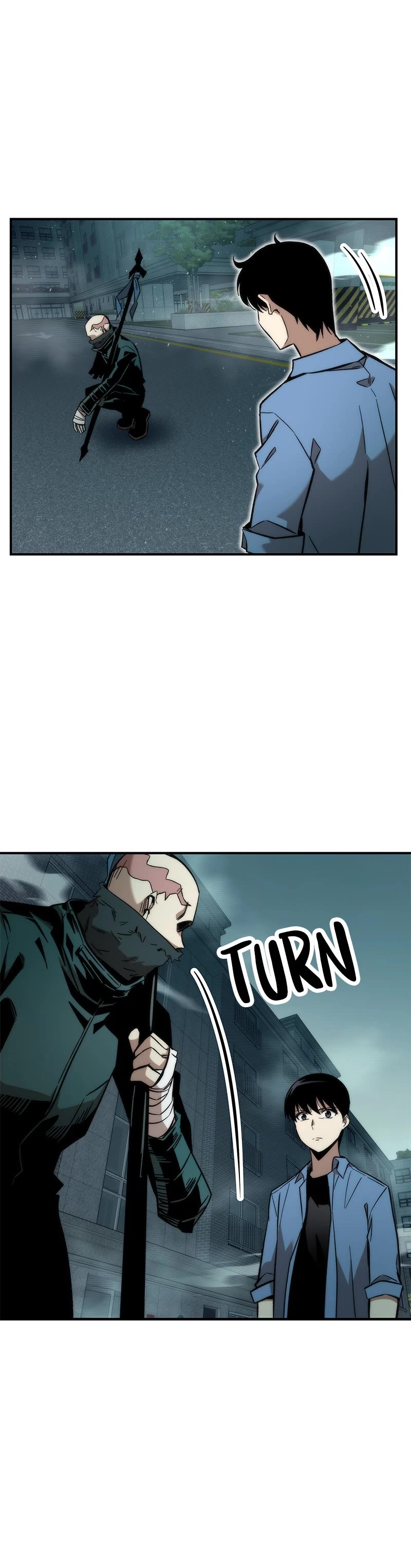 Ultra Alter Chapter 18 page 44 - Chapter 18: Ep. 18 - The Snake and the Spear