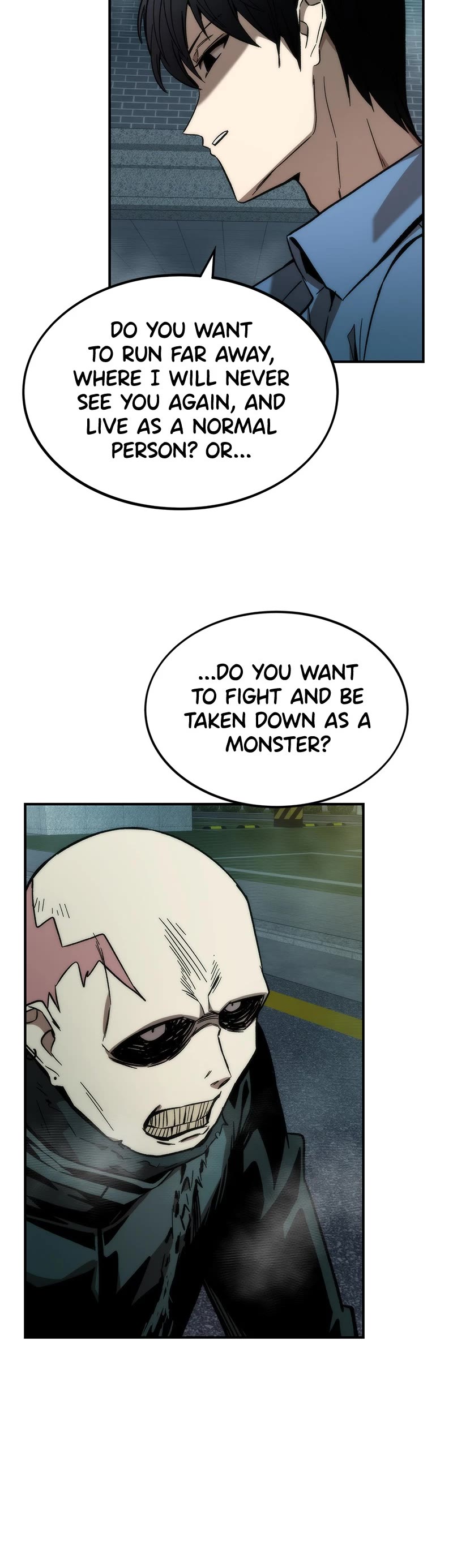 Ultra Alter Chapter 18 page 49 - Chapter 18: Ep. 18 - The Snake and the Spear