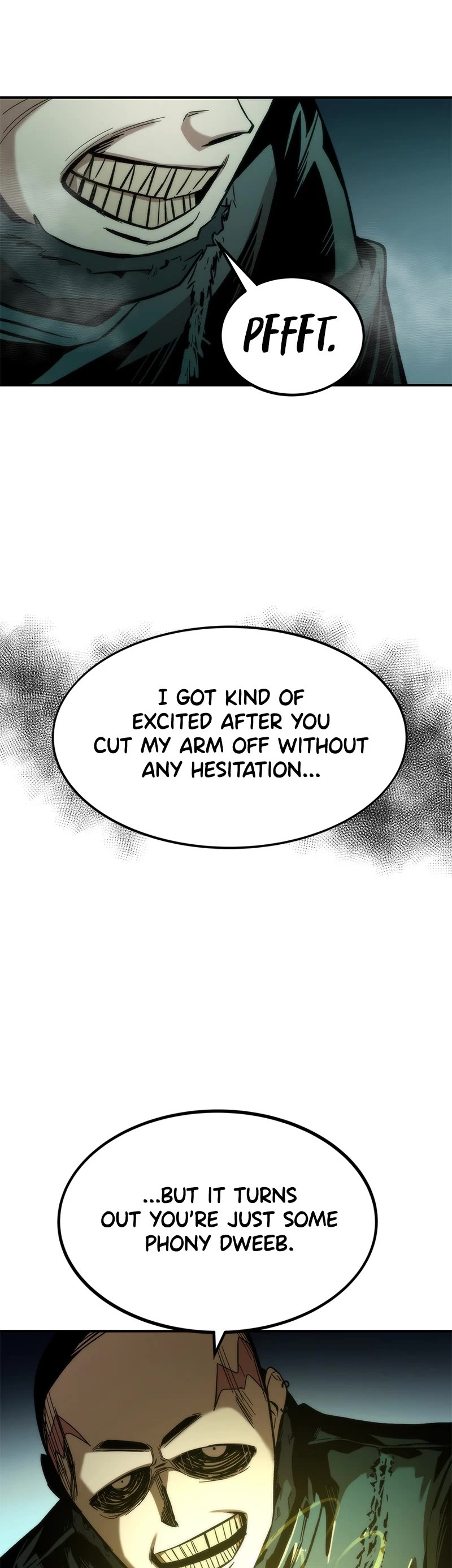 Ultra Alter Chapter 18 page 50 - Chapter 18: Ep. 18 - The Snake and the Spear