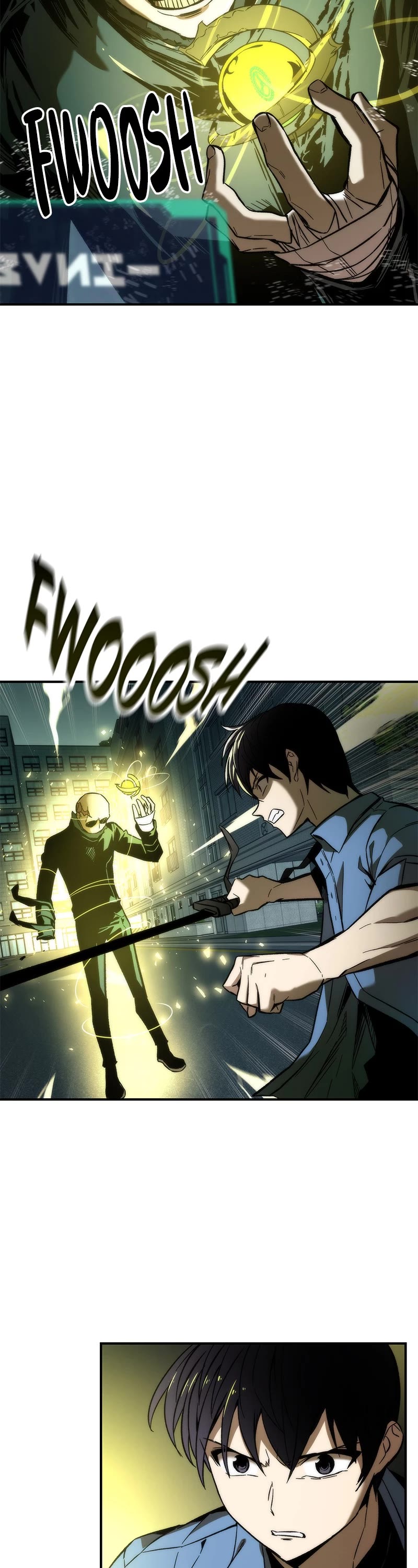 Ultra Alter Chapter 18 page 51 - Chapter 18: Ep. 18 - The Snake and the Spear