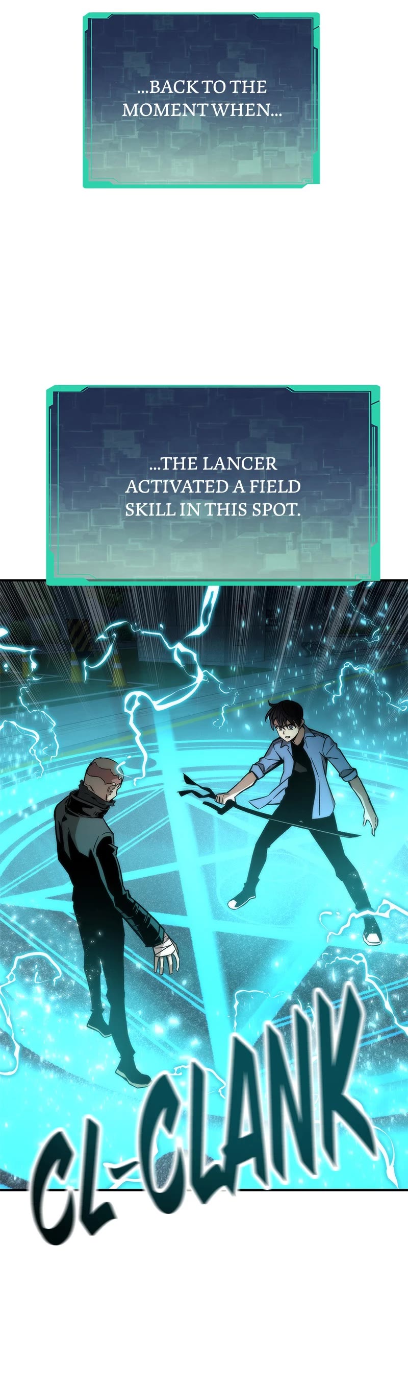 Ultra Alter Chapter 18 page 54 - Chapter 18: Ep. 18 - The Snake and the Spear