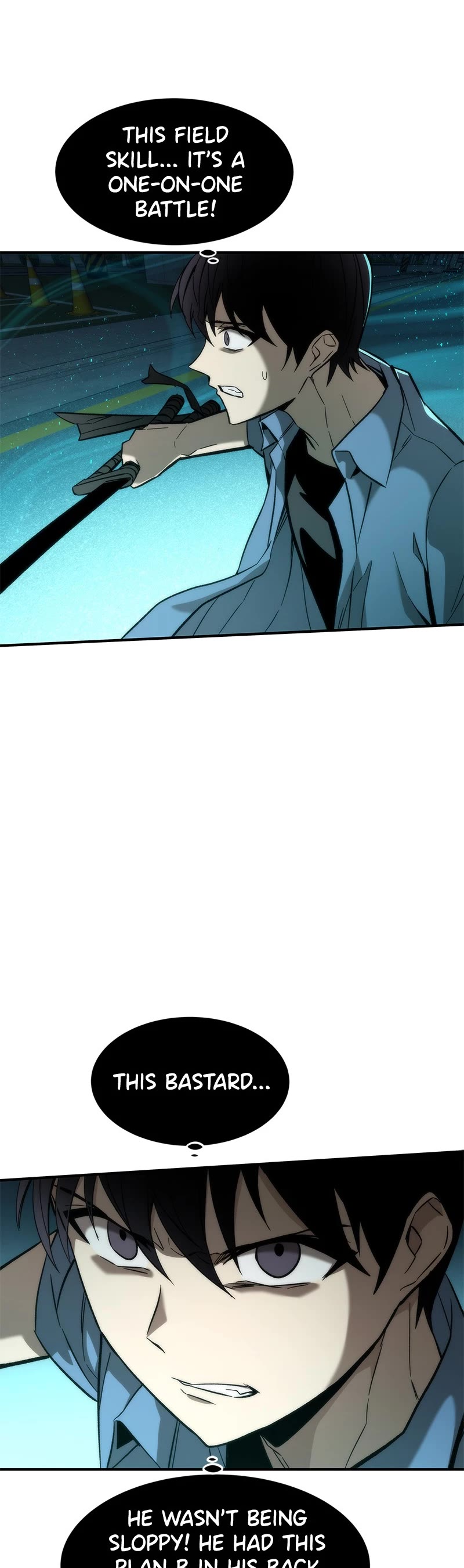 Ultra Alter Chapter 18 page 55 - Chapter 18: Ep. 18 - The Snake and the Spear