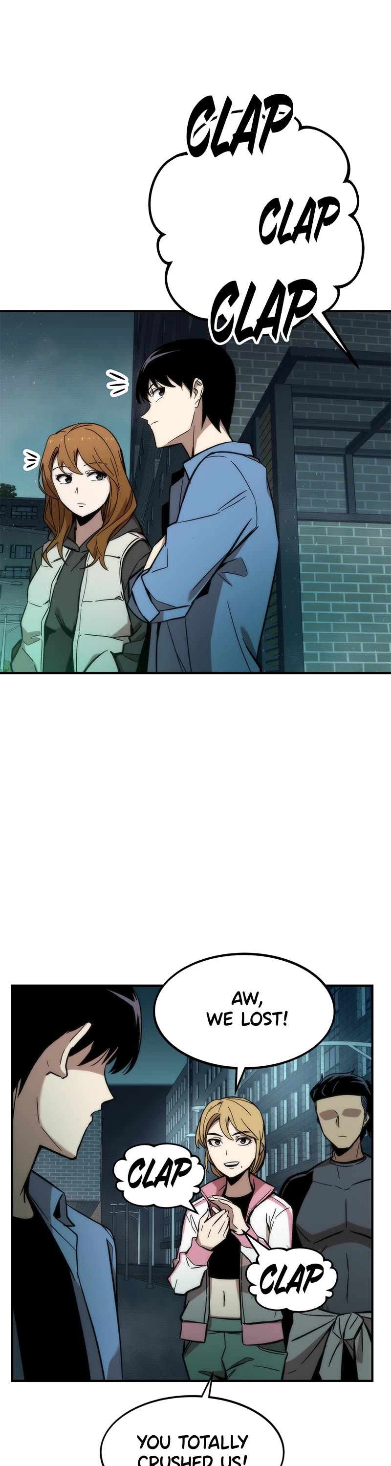 Ultra Alter Chapter 18 page 6 - Chapter 18: Ep. 18 - The Snake and the Spear