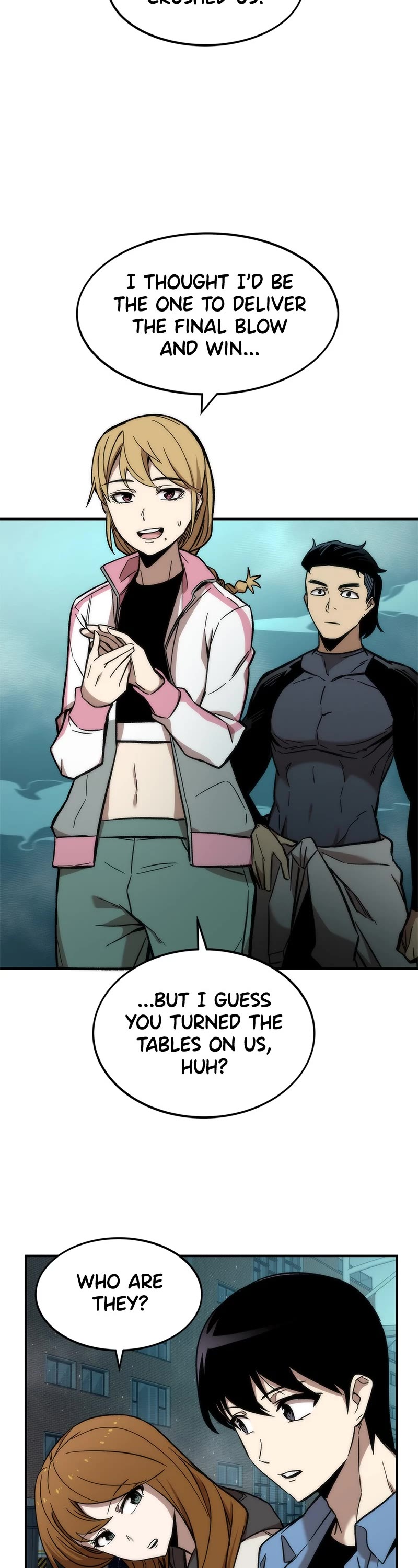 Ultra Alter Chapter 18 page 7 - Chapter 18: Ep. 18 - The Snake and the Spear
