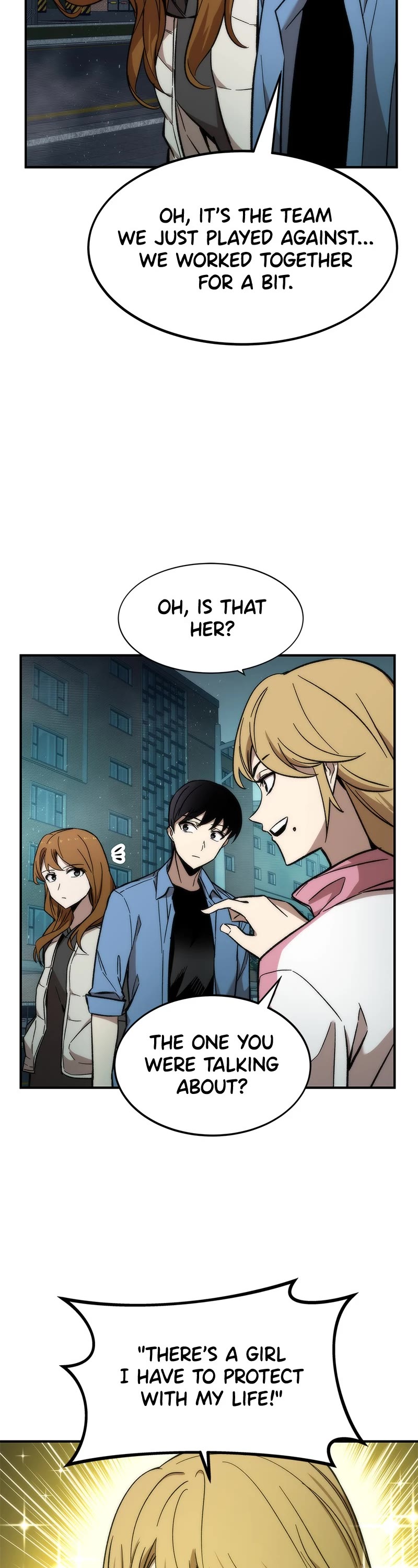 Ultra Alter Chapter 18 page 8 - Chapter 18: Ep. 18 - The Snake and the Spear