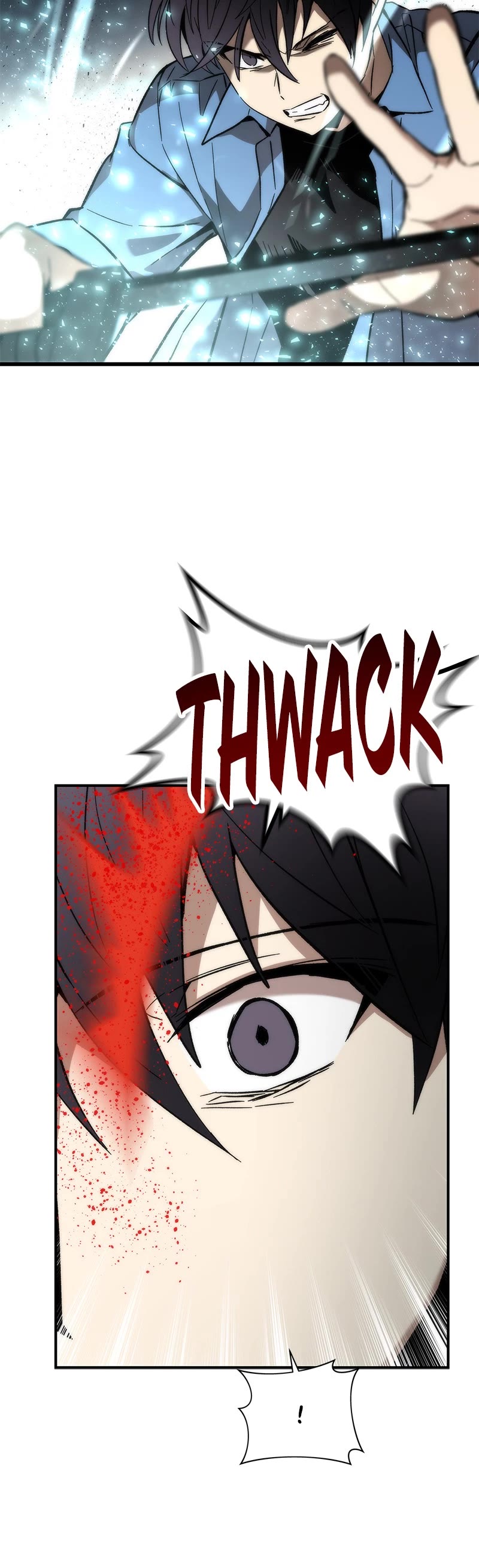 Ultra Alter Chapter 19 page 10 - Chapter 19: Ep. 19 - The Outcast