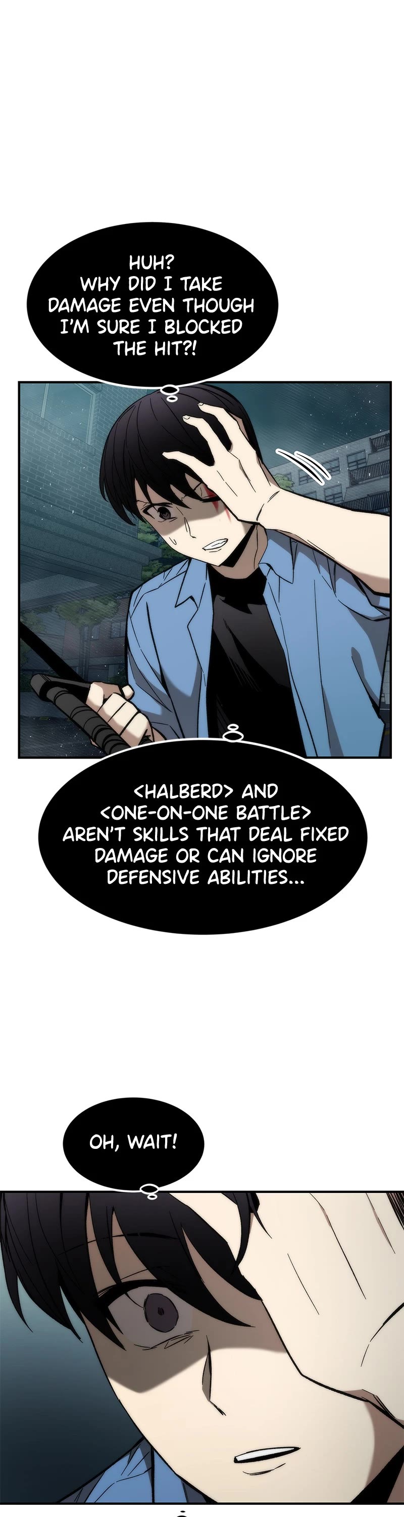 Ultra Alter Chapter 19 page 11 - Chapter 19: Ep. 19 - The Outcast