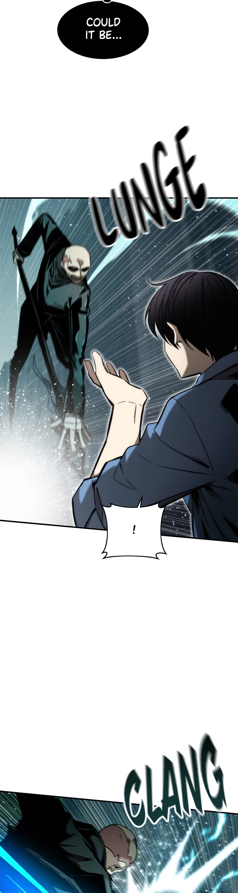 Ultra Alter Chapter 19 page 12 - Chapter 19: Ep. 19 - The Outcast