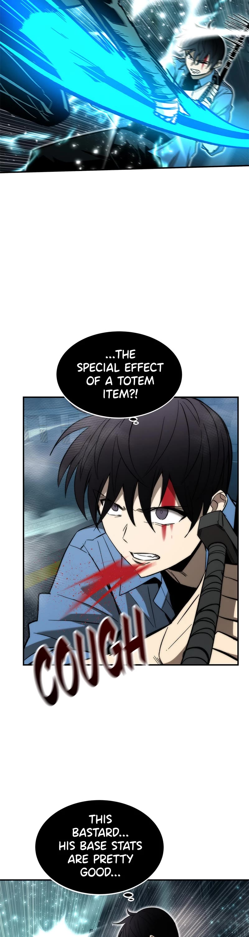 Ultra Alter Chapter 19 page 13 - Chapter 19: Ep. 19 - The Outcast