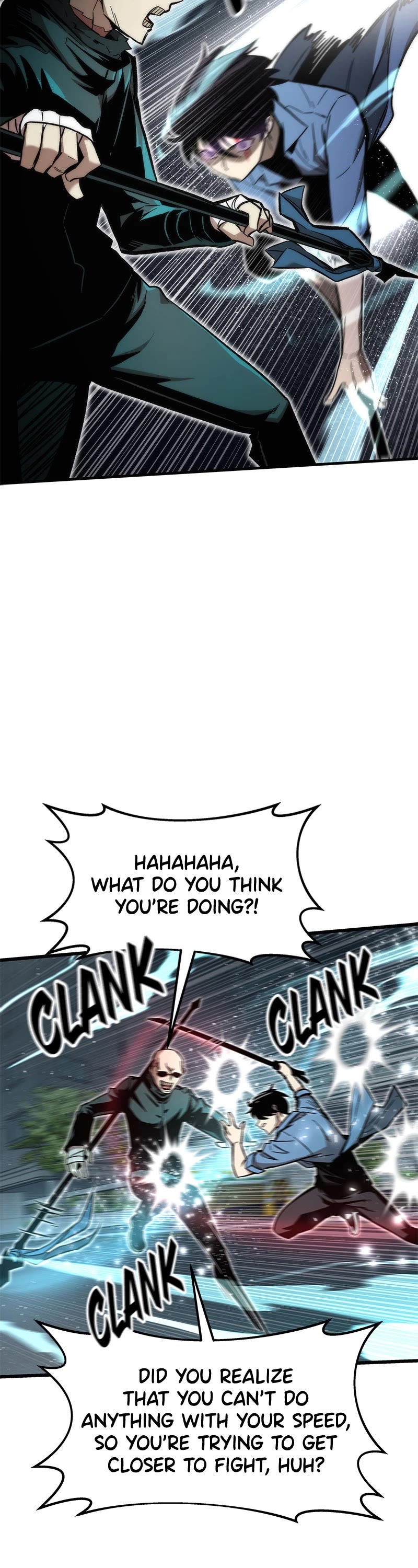 Ultra Alter Chapter 19 page 16 - Chapter 19: Ep. 19 - The Outcast