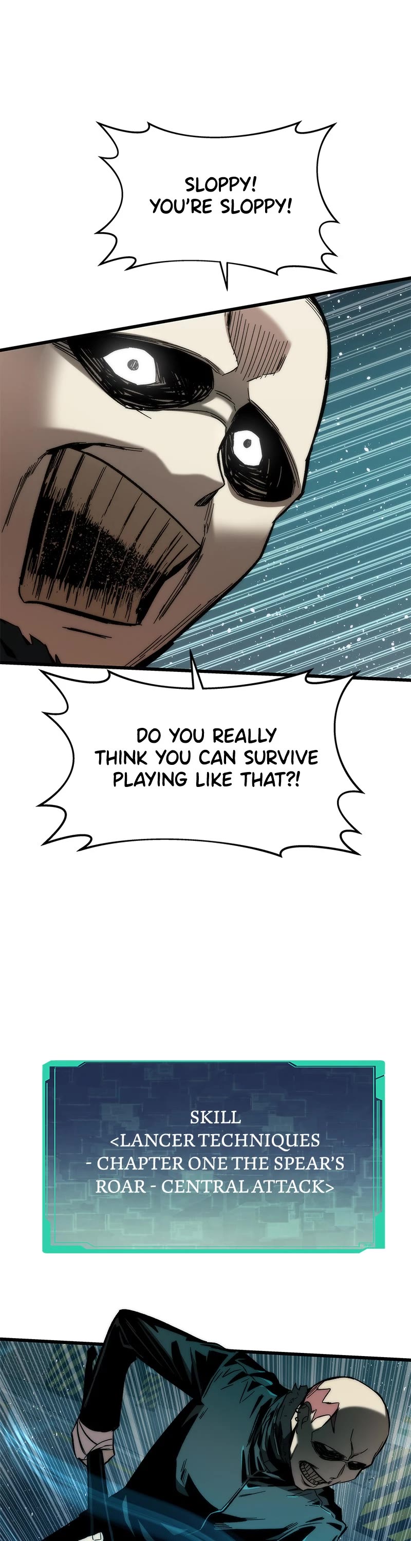 Ultra Alter Chapter 19 page 17 - Chapter 19: Ep. 19 - The Outcast