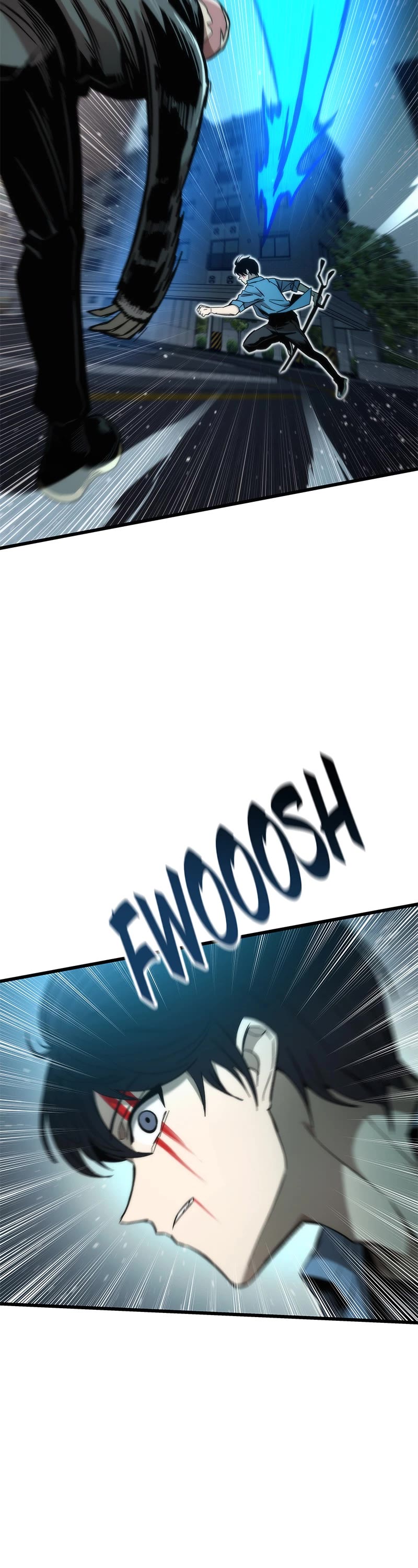 Ultra Alter Chapter 19 page 23 - Chapter 19: Ep. 19 - The Outcast