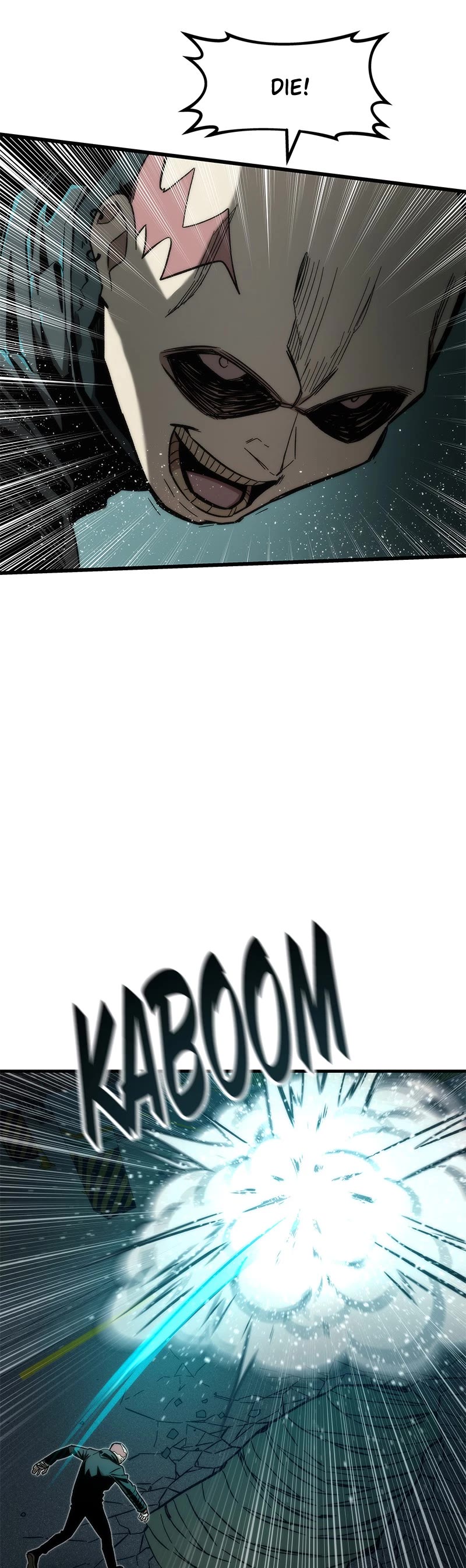Ultra Alter Chapter 19 page 24 - Chapter 19: Ep. 19 - The Outcast