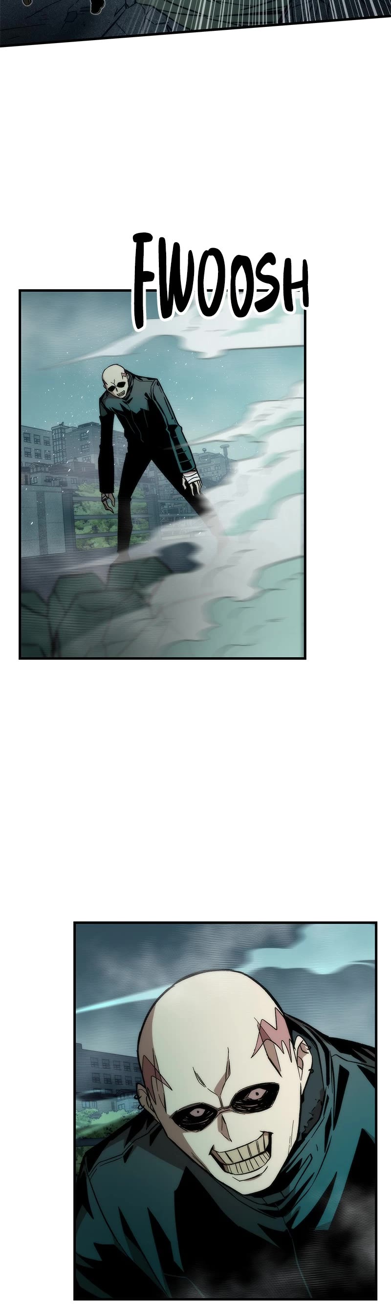 Ultra Alter Chapter 19 page 25 - Chapter 19: Ep. 19 - The Outcast