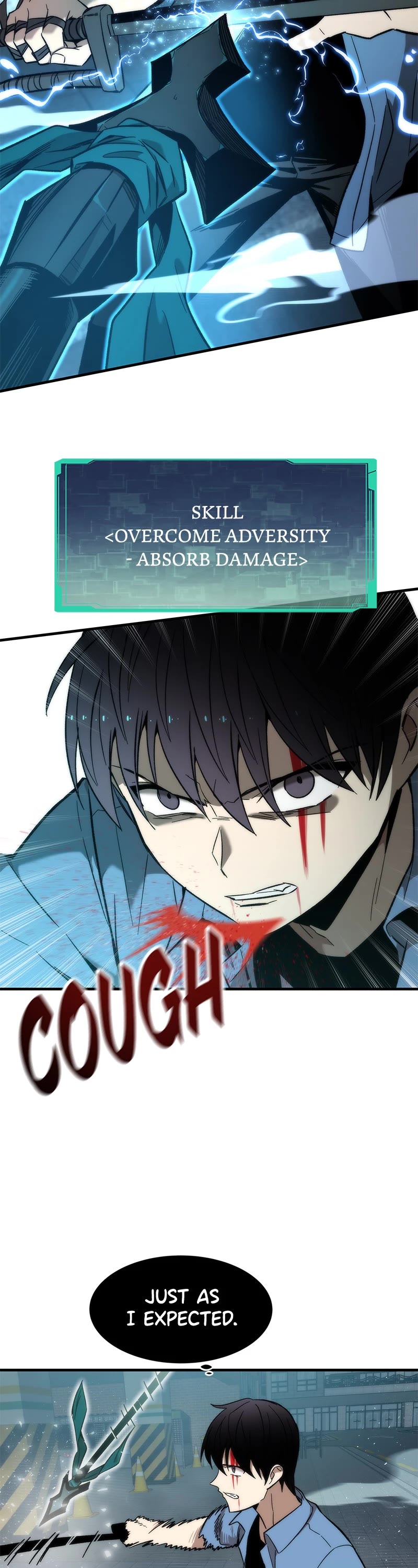 Ultra Alter Chapter 19 page 27 - Chapter 19: Ep. 19 - The Outcast