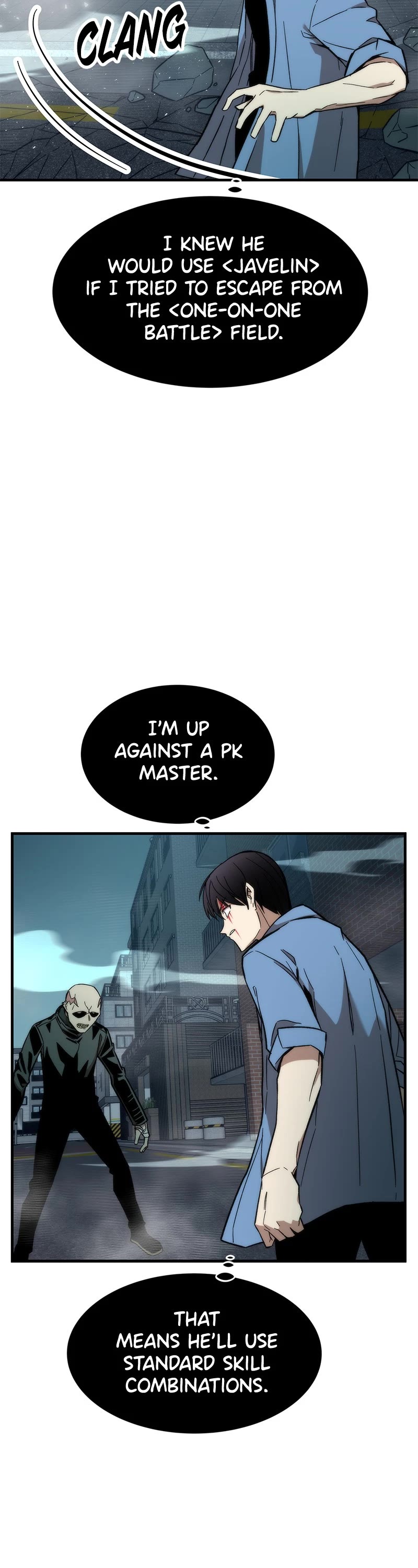 Ultra Alter Chapter 19 page 28 - Chapter 19: Ep. 19 - The Outcast