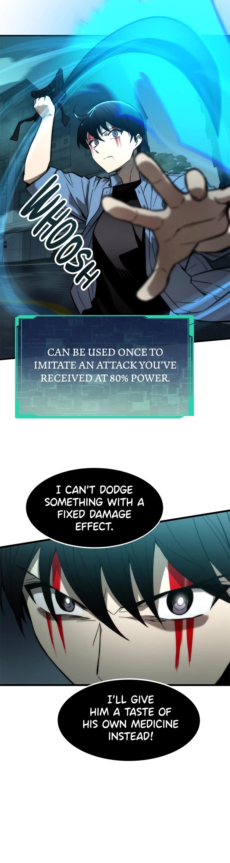 Ultra Alter Chapter 19 page 31 - Chapter 19: Ep. 19 - The Outcast